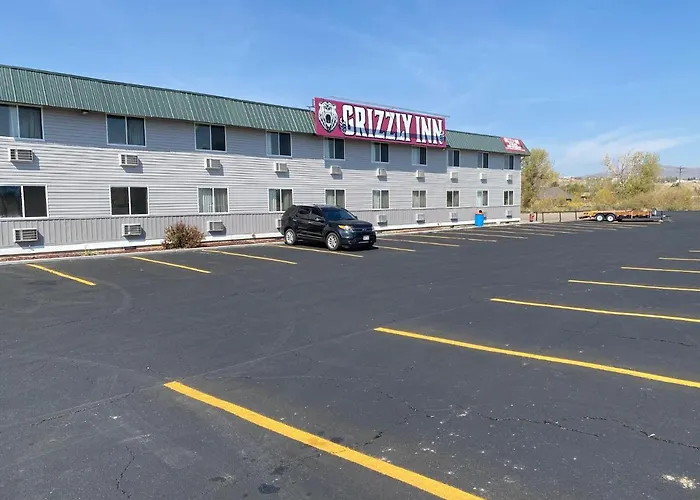 Hotel Grizzly Evanston