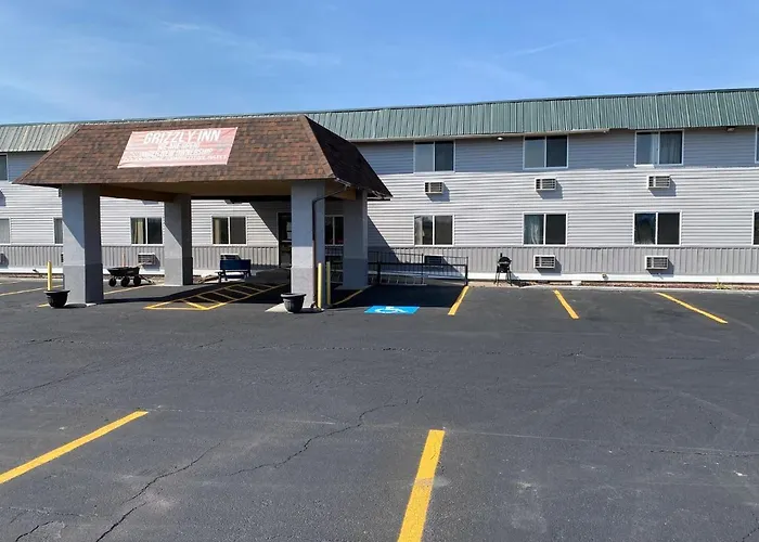Hotel Grizzly 2*