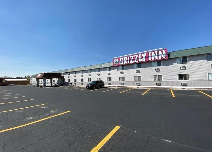 Hotel Grizzly Evanston