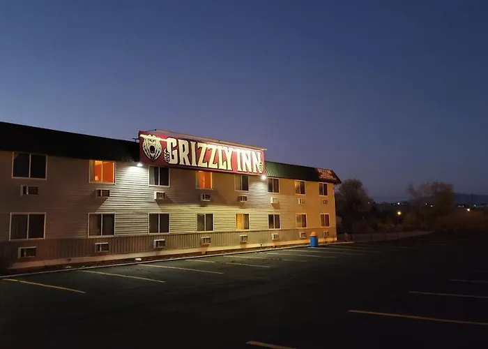 Grizzly Hotel 2*