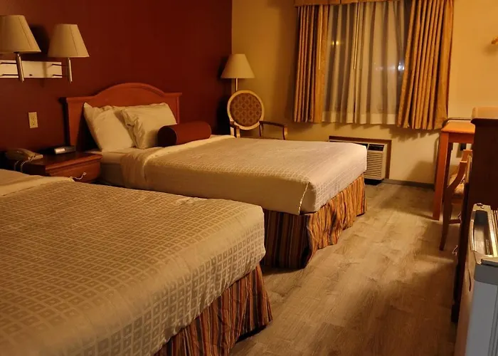 Grizzly Hotel Evanston