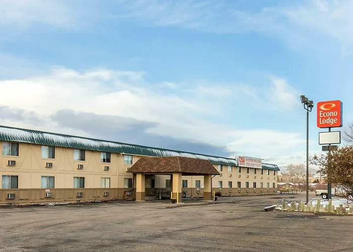 Hotel Grizzly Evanston
